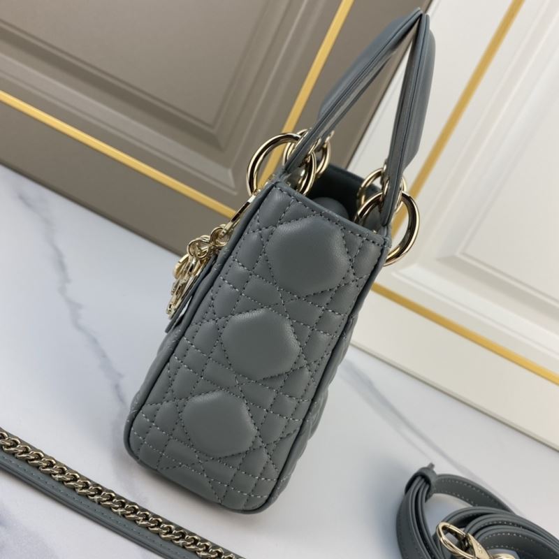 Dior Top Handle Bags